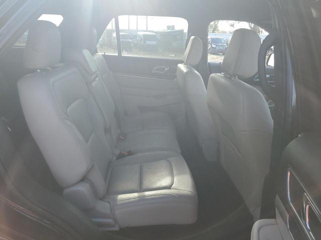 Photo 11 from auction – 2019 FORD EXPLORER L with VIN 1FM5K7F83KGA10744