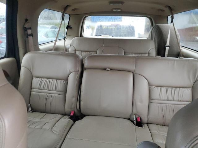 Photo 10 from auction – 2000 FORD EXCURSION with VIN 1FMNU43S8YEC61045