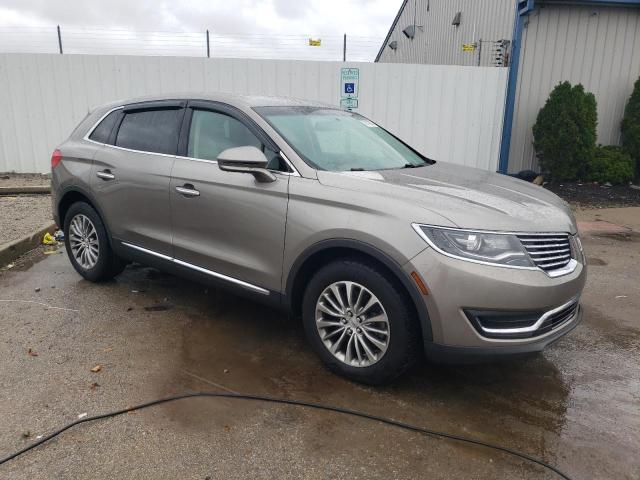 Photo 4 from auction – 2016 LINCOLN MKX SELECT with VIN 2LMTJ6KP3GBL20557