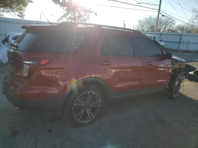 Photo 3 from auction – 2015 FORD EXPLORER S with VIN 1FM5K8GT0FGA75825