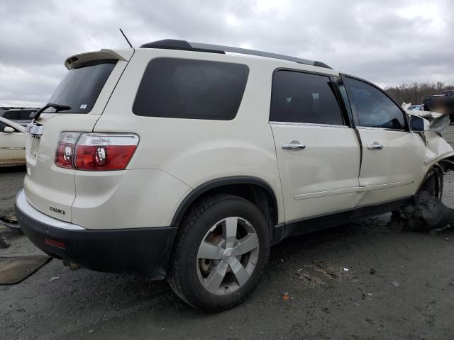 Photo 3 from auction – 2010 GMC ACADIA SLT with VIN 1GKLVMED6AJ176245