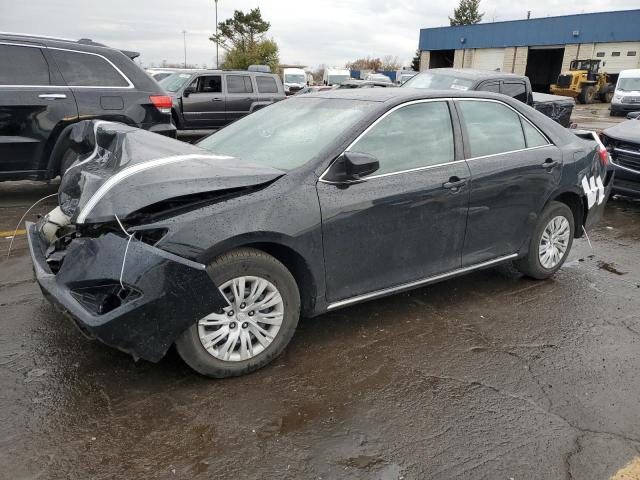 Photo 1 from auction – 2013 TOYOTA CAMRY L with VIN 4T1BF1FK2DU647970