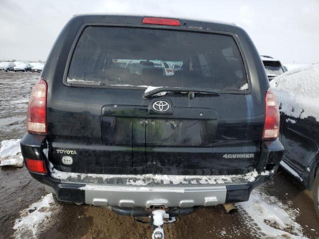Photo 6 from auction – 2004 TOYOTA 4RUNNER SR with VIN JTEBT14R748012471