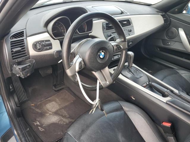 Photo 8 from auction – 2005 BMW Z4 3.0 with VIN 4USBT53575LU11464