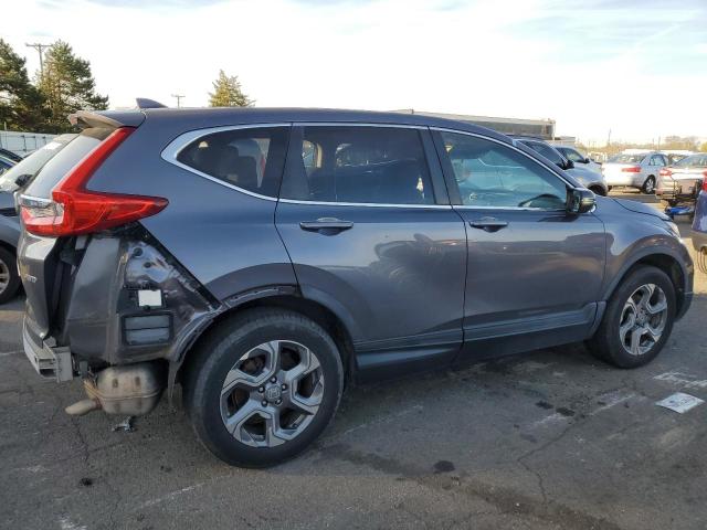 Photo 3 from auction – 2017 HONDA CR-V EX with VIN 5J6RW2H5XHL073933
