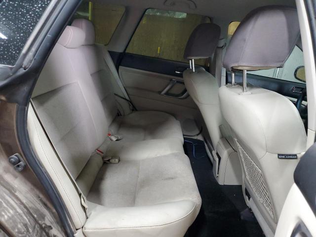 Photo 10 from auction – 2009 SUBARU OUTBACK with VIN 4S4BP60C796338406