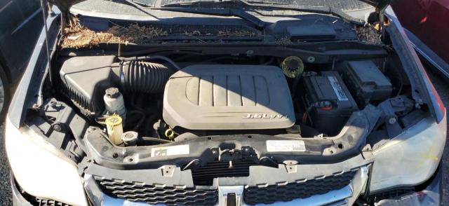 Photo 12 from auction – 2014 DODGE GRAND CARA with VIN 2C4RDGBG6ER130554