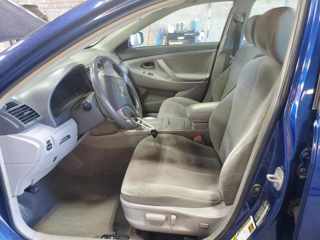Photo 7 from auction – 2011 TOYOTA CAMRY BASE with VIN 4T1BF3EK8BU584366