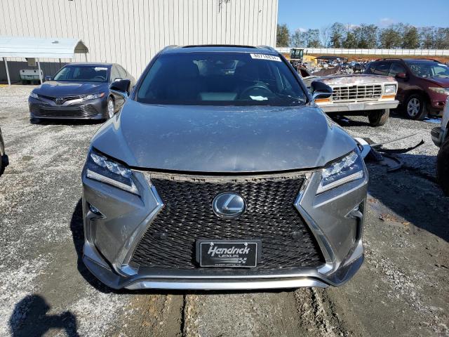 Photo 5 from auction – 2019 LEXUS RX 350 BAS with VIN 2T2BZMCA0KC191918