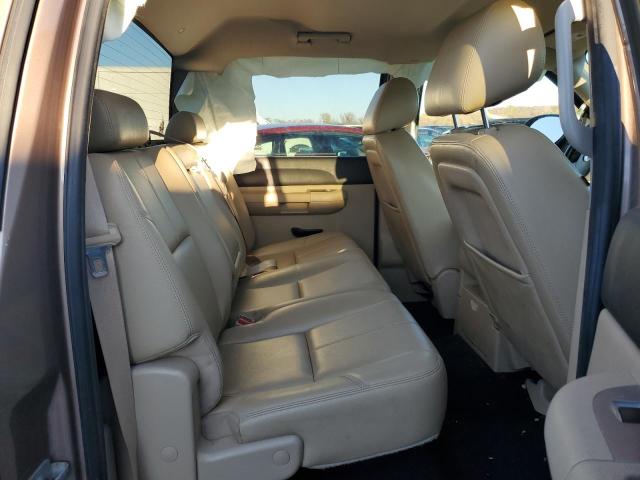 Photo 10 from auction – 2011 CHEVROLET SILVERADO with VIN 1GCPKSE3XBF216056