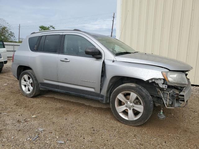 Photo 4 from auction – 2016 JEEP COMPASS SP with VIN 1C4NJCBAXGD512541