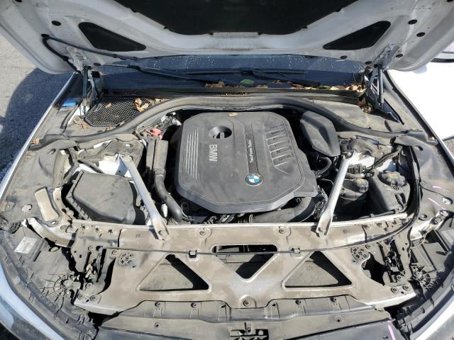 Photo 11 from auction – 2019 BMW 740 I with VIN WBA7E2C52KB216813