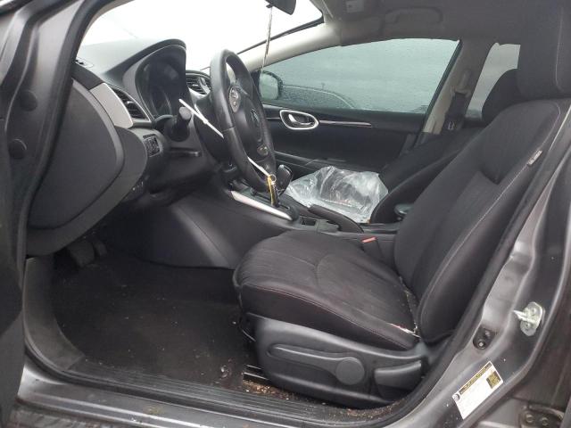 Photo 7 from auction – 2018 NISSAN SENTRA S with VIN 3N1AB7AP3JL623994
