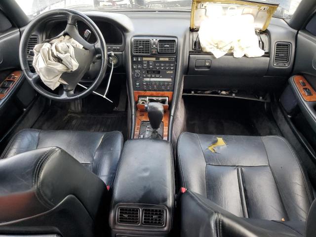 Photo 8 from auction – 1994 LEXUS LS 400 with VIN JT8UF11E0R0206737