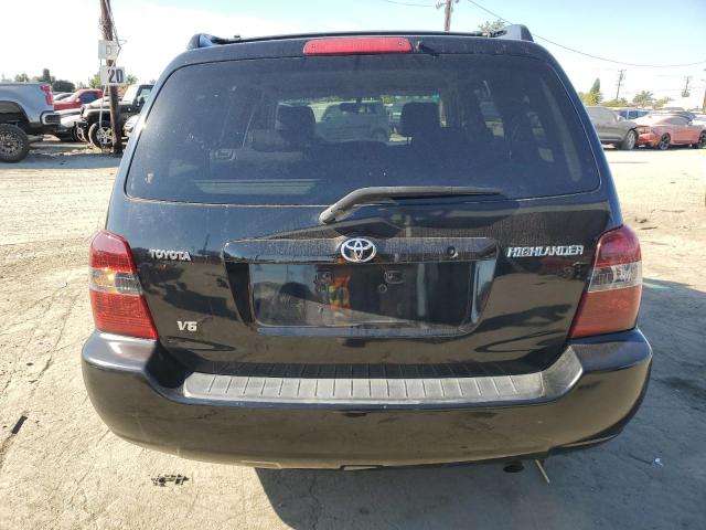 Photo 6 from auction – 2007 TOYOTA HIGHLANDER with VIN JTEDP21A170132013