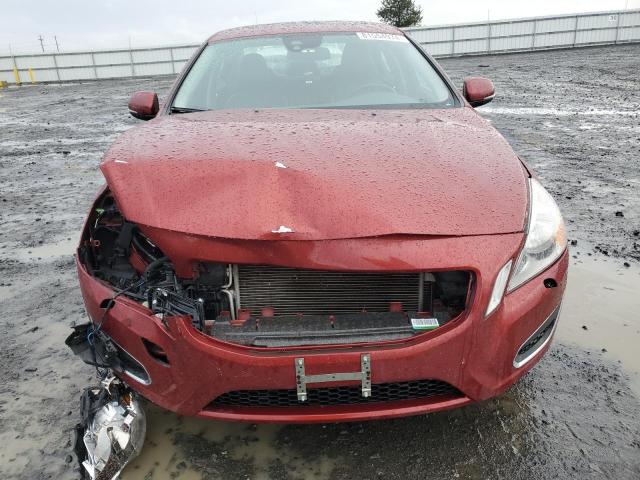 Photo 5 from auction – 2013 VOLVO S60 T5 with VIN YV1612FS6D1217865