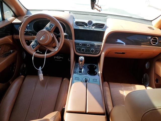 Photo 8 from auction – 2021 BENTLEY BENTAYGA with VIN SJAAM2ZV7MC033604