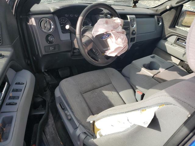 Photo 8 from auction – 2012 FORD F150 SUPER with VIN 1FTFW1ET6CFB92432