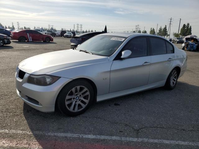 BMW 328 I 2007 with VIN WBAVA33507PV68078 - Photo from auction