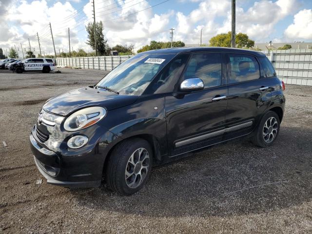 Photo 1 from auction – 2014 FIAT 500L LOUNG with VIN ZFBCFACH1EZ005202