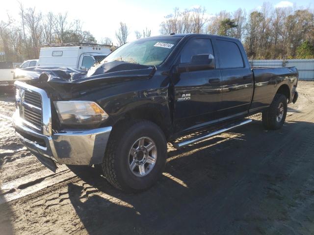 RAM 2500 ST 2013 with VIN 3C6UR5HL4DG594149 - Photo from auction