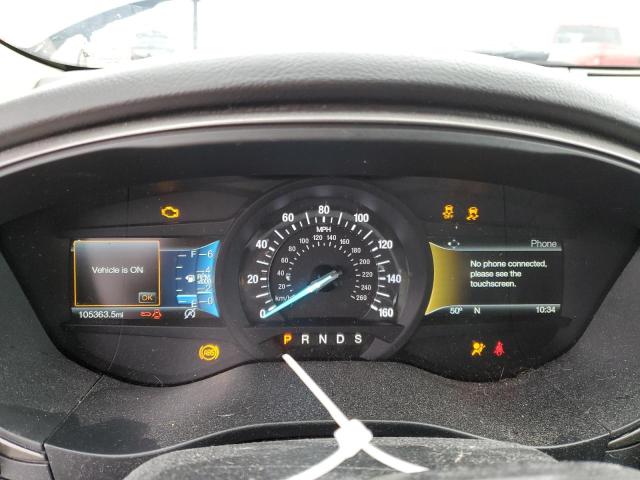 Photo 9 from auction – 2018 FORD FUSION SE with VIN 3FA6P0HD5JR174568