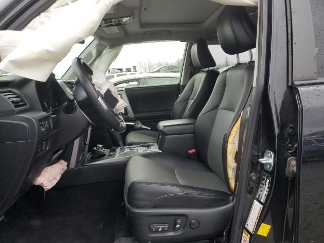 Photo 7 from auction – 2016 TOYOTA 4RUNNER SR with VIN JTEBU5JR0G5344203