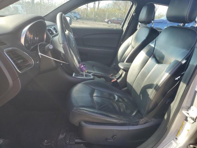 Photo 7 from auction – 2013 CHRYSLER 200 LIMITE with VIN 1C3CCBCG7DN555548