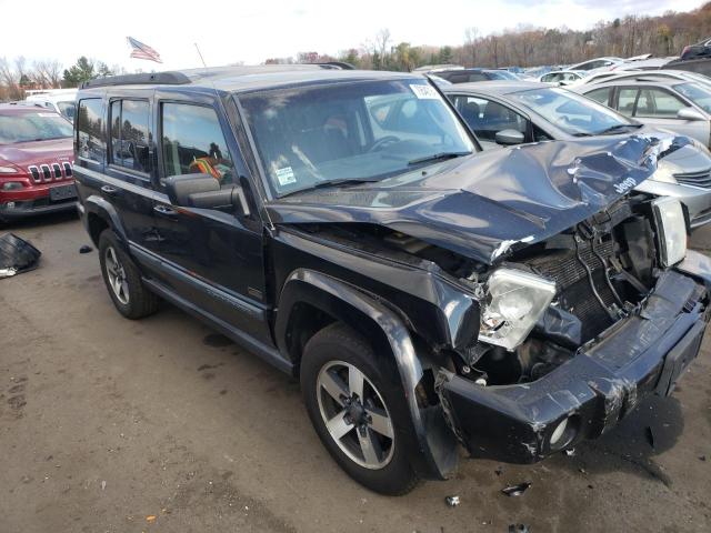 Photo 4 from auction – 2008 JEEP COMMANDER with VIN 1J8HG48K28C154787