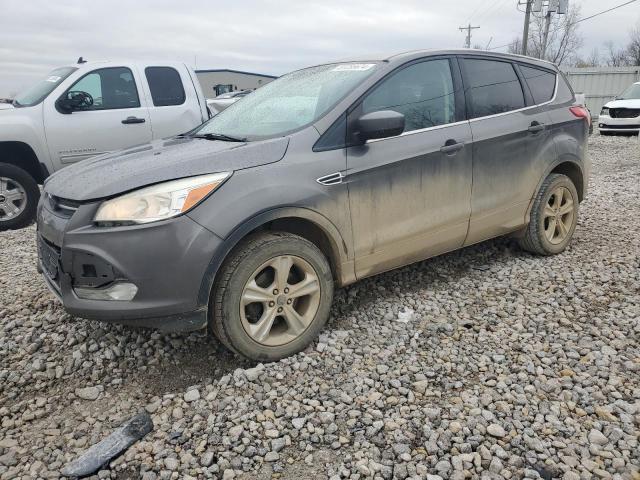 FORD ESCAPE SE 2013 with VIN 1FMCU0GX0DUC64723 - Photo from auction