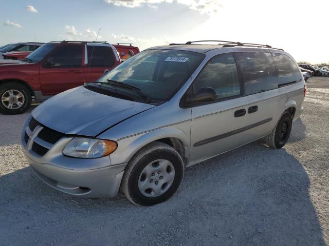DODGE GRAND CARA 2003 with VIN 1D4GP24373B266878 - Photo from auction