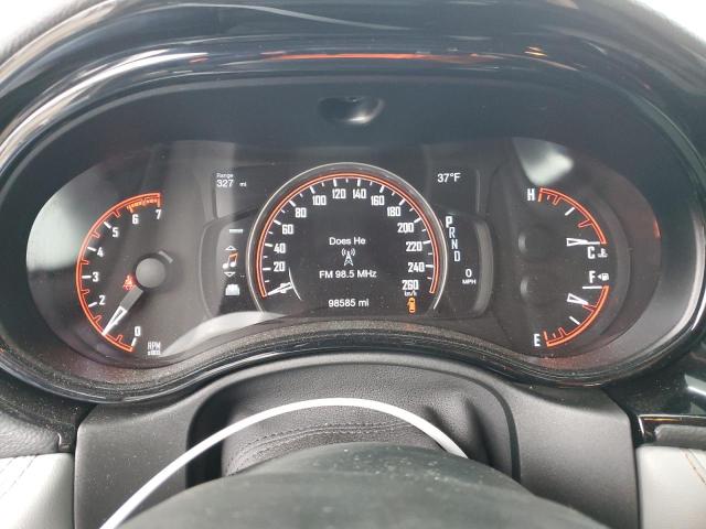 Photo 9 from auction – 2021 DODGE DURANGO R/ with VIN 1C4SDJCT6MC521818