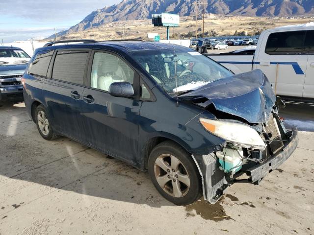 Photo 4 from auction – 2011 TOYOTA SIENNA LE with VIN 5TDKK3DCXBS033449