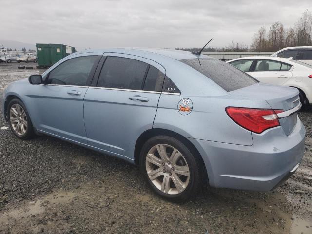 Photo 2 from auction – 2012 CHRYSLER 200 TOURIN with VIN 1C3CCBBB6CN203159