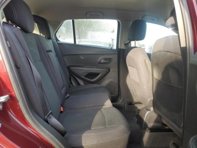 Photo 11 from auction – 2016 CHEVROLET TRAX LS with VIN 3GNCJNSB8GL118162