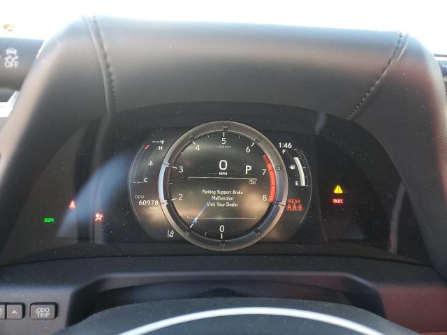 Photo 9 from auction – 2019 LEXUS ES 350 with VIN 58ABZ1B13KU022178