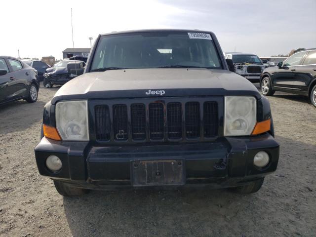 Photo 5 from auction – 2006 JEEP COMMANDER with VIN 1J8HH48N66C144459