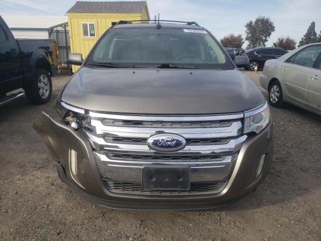 Photo 5 from auction – 2014 FORD EDGE SEL with VIN 2FMDK3J92EBA50538
