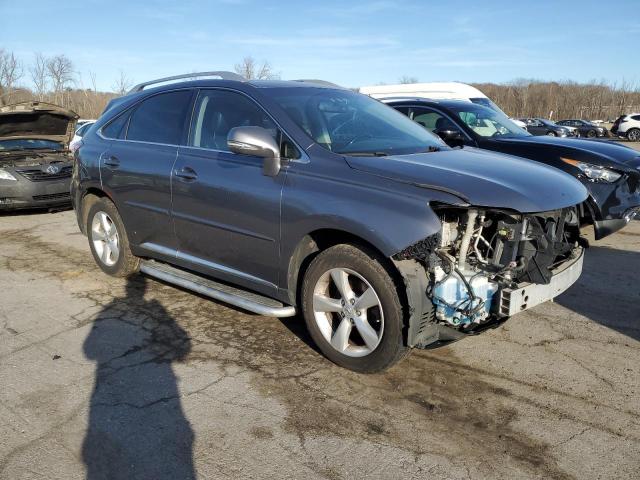 Photo 4 from auction – 2015 LEXUS RX 350 BAS with VIN JTJBK1BA8F2469166