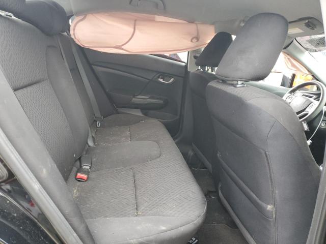 Photo 10 from auction – 2015 HONDA CIVIC LX with VIN 19XFB2F56FE003052