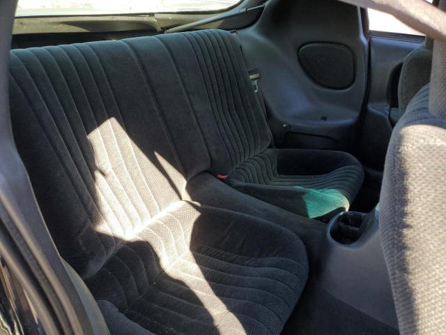 Photo 10 from auction – 2001 PONTIAC FIREBIRD F with VIN 2G2FV22G312114709