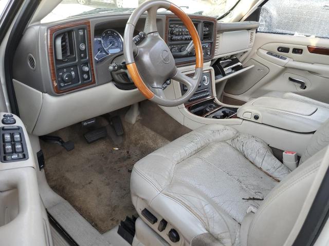 Photo 8 from auction – 2002 CADILLAC ESCALADE L with VIN 1GYEC63T02R152780
