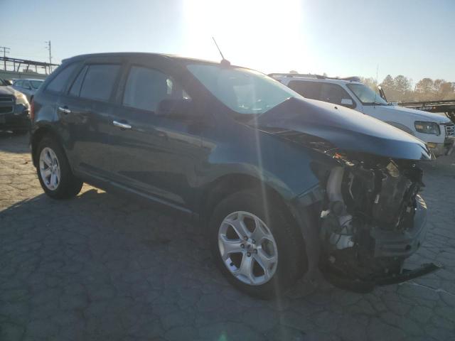 Photo 4 from auction – 2011 FORD EDGE SEL with VIN 2FMDK3JCXBBB31133