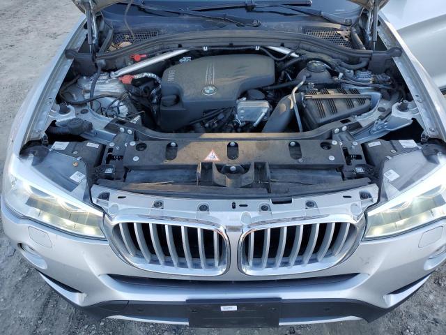Photo 12 from auction – 2016 BMW X3 XDRIVE2 with VIN 5UXWX9C59G0D87466