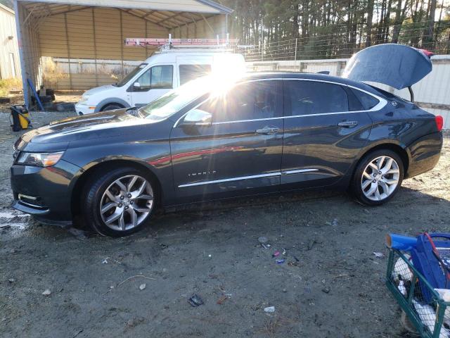 CHEVROLET IMPALA PRE 2018 with VIN 2G1125S39J9176676 - Photo from auction