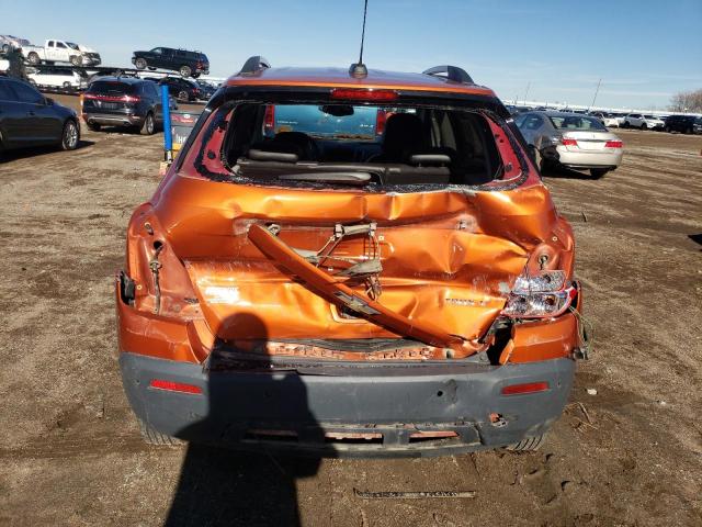 Zdjęcie 6 z aukcji – 2015 CHEVROLET TRAX 1LT z VIN KL7CJLSB9FB154047