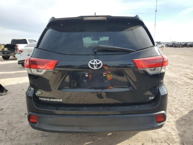 Фото 6 с аукциона – 2018 TOYOTA HIGHLANDER с VIN 5TDKZRFH0JS535098