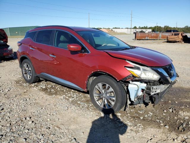 Photo 4 from auction – 2016 NISSAN MURANO S with VIN 5N1AZ2MG9GN119011