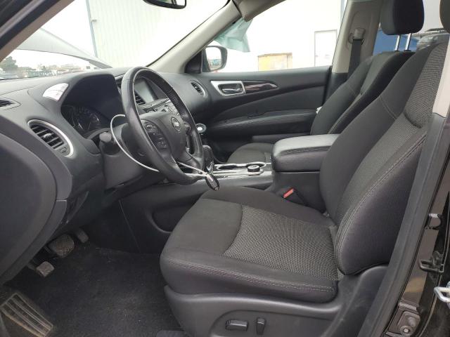 Photo 7 from auction – 2020 NISSAN PATHFINDER with VIN 5N1DR2BM7LC643706