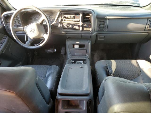 Photo 8 from auction – 2002 CHEVROLET AVALANCHE with VIN 3GNEK13T92G201221